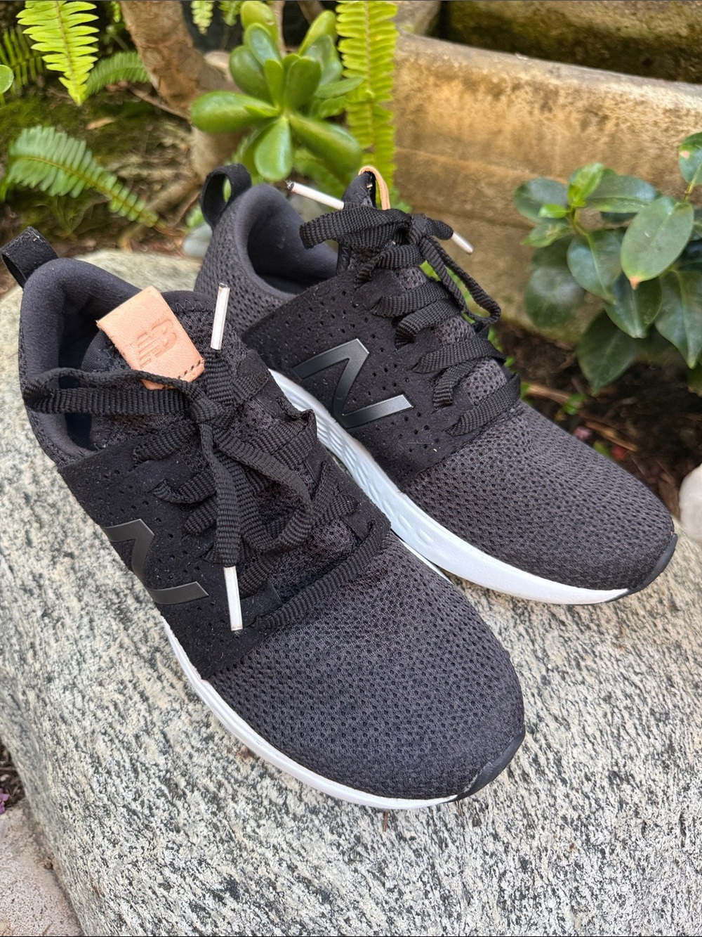 New Balance Fresh Foam sneakers, like new
7